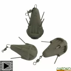 Plomb à Sonder Fox Grappling Marker Lead (par 2)