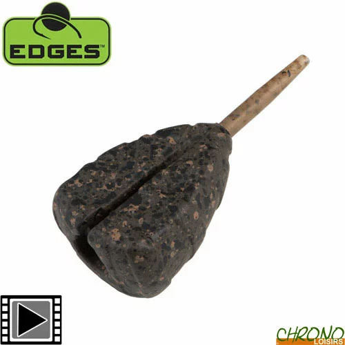 Plomb Fox Edges Flat Pear Inline 3 Plomb Fox Edges Flat Pear Inline