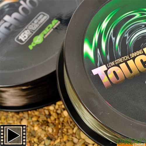 Nylon Korda Touchdown 0.30mm 1000m 3 Nylon Korda Touchdown 0.30mm 1000m