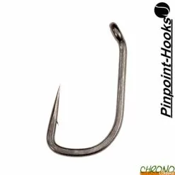 Nash TT Hameçon Nash Pinpoint Twister (par 10)