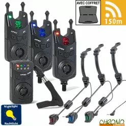 Set Electronique Anaconda 3D Vipex RSX