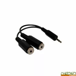 Extension Carpsounder Prise Jack Double