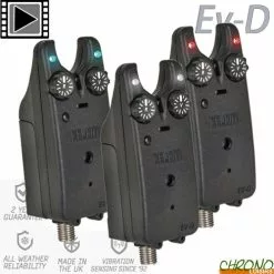 Détecteur Delkim New EV-D Tricolore (les 3)