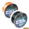 Tresse Carp Spirit Spod & Marker 0.20mm 300m Black + Orange
