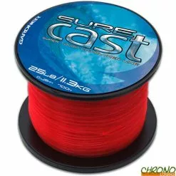 Nylon Gardner Sure Cast Rouge 15lbs 0.35mm 1030m