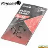 Nash TT Hameçon Nash Pinpoint Float Claw T12 (par 10)