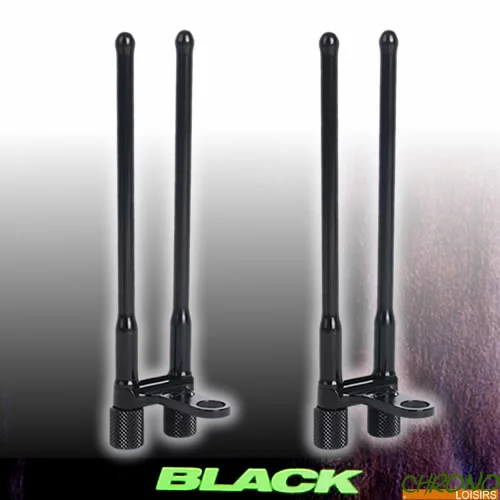 Système Anti Ejection Korda Snag Bar Black (les 2) 3 Système Anti Ejection Korda Snag Bar Black (les 2)