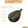 Plomb Fox In Line Flat Pear Grooved Camotex -Hameçons Soldes Boutique 2881ea1361c1ebc5d40d5dfed598dd92324bf5d6 pr 25464 g 208541g