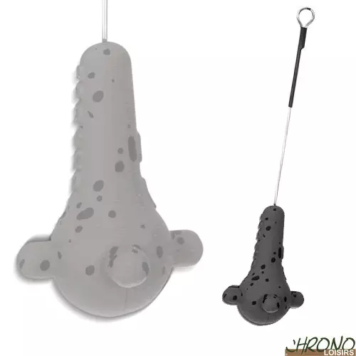 Plomb à Sonder Anaconda Wire Marker Black 112g 3 Plomb à Sonder Anaconda Wire Marker Black 112g