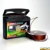 Tresse Pelzer Shark Skin Camou Brown 45lbs 15m