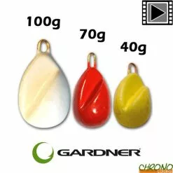 Dévrilleur De Ligne Gardner Spin Doctor