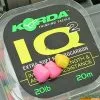 Fluorocarbon Korda IQ2 Souple 0.47mm 20m 1 Fluorocarbon Korda IQ2 Souple 0.47mm 20m -Hameçons Soldes Boutique 2f9681ee1c8d6c8ae71c8e595ed73ba051e2b503 207127G