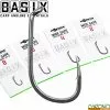 Hameçon Korda Basix Wide Gape (par 10)