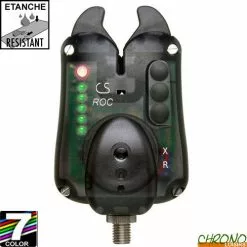 Détecteur Carpsounder ROC XR Black Neon