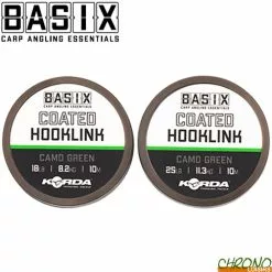 Tresse Korda Basix Coated 10m