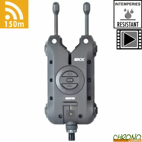 Détecteur Sonik SKX 3 Détecteur Sonik SKX