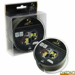 Tresse Carp Spirit 4D Camo Braid 0.35mm 300m