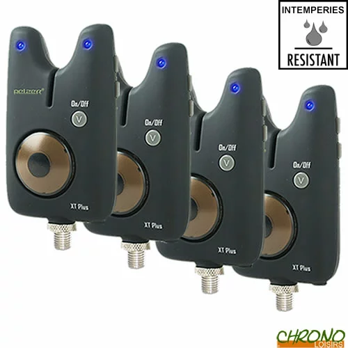 Détecteur Pelzer XT Plus Bleu (les 4) 3 Détecteur Pelzer XT Plus Bleu (les 4)