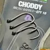 Hameçon Korda Choddy (par 10) 1 Hameçon Korda Choddy (par 10) -Hameçons Soldes Boutique 4766e33595488d62c29705ebd0dc13ce96367a73 pr 19239 g 209235G