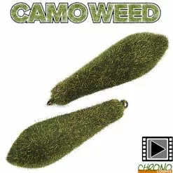 Plomb Carp Spirit Camo Weed Distance