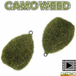 Plomb Carp Spirit Camo Weed Universal