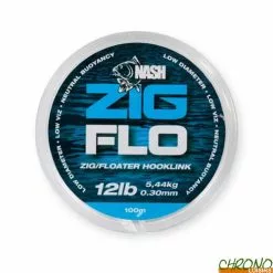 Nash TT Monofilament Nash Zig Flo 0.35mm 100m