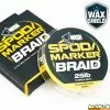 Nash TT Tresse Nash Spod & Marker Braid HI Viz Yellow 0.18mm 300M