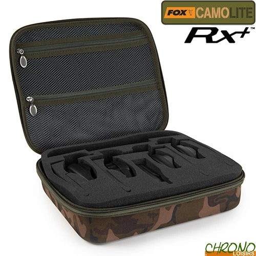 Coffret De Rangement Fox Camolite Rx+ Case 3 Coffret De Rangement Fox Camolite Rx+ Case