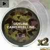 Nylon Avid Carp Outline Camo 0.33mm 1000m (les 2) -Hameçons Soldes Boutique 621dfb476608771155c17741b273e03d20536483 esc15009G
