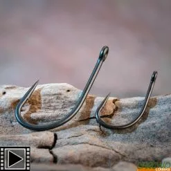 Hameçon Gardner Covert Dark Incizor (les 10)