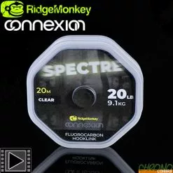 Fluorocarbon RidgeMonkey Connexion Spectre 20m