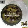 Nylon Avid Carp Outline Camo 0.33mm 1000m (les 4) -Hameçons Soldes Boutique 661618573705edc37bb685103b31065e31ca6f09 esc15011G