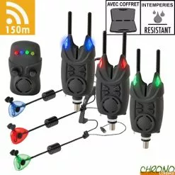 Set Electronique Extra Carp Elite 3D EXC Lancer