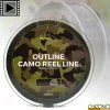 Nylon Avid Carp Outline Camo 1000m