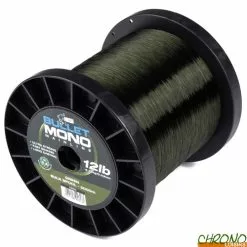 Nash TT Nylon Nash Bullet Mono Green 0.33mm 3000m