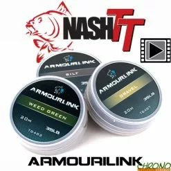 Nash TT Tresse Nash Armourlink 35lbs 20m