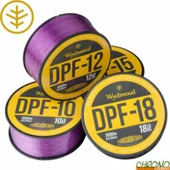 Nylon Wychwood Deep Purple Fluro 1000m