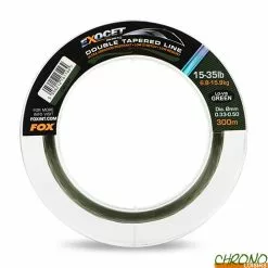 Shockleader Fox Exocet Pro Double Tapered 300m
