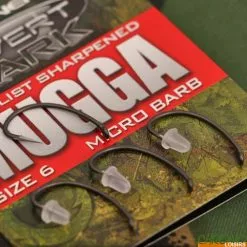 Hameçon Gardner Hand Sharpened Mugga (les 10)