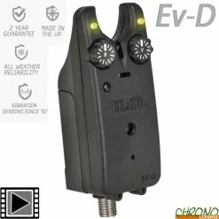 Détecteur Delkim New EV-D Jaune