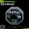 Tresse RidgeMonkey Connexion SilkFlex Soft 25lbs 20m -Hameçons Soldes Boutique 8b04cf0b7665c71f05c92946fdc50c3dcee76b3b 207922G