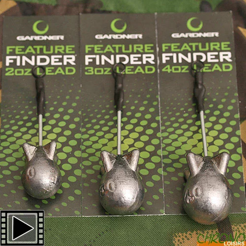 Plomb à Sonder Gardner Feature Finder 3 Plomb à Sonder Gardner Feature Finder