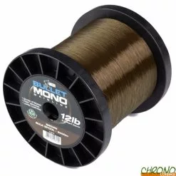 Nash TT Nylon Nash Bullet Mono Brown 0.33mm 3000m