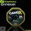 Tresse RidgeMonkey Connexion CamoX Stiff Coated 20m 2 Tresse RidgeMonkey Connexion CamoX Stiff Coated 20m -Hameçons Soldes Boutique 937c39659b31a009b54f591ad6ed05d259acd51d 207920g