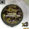 Nylon Avid Carp Outline Camo 0.33mm 1000m (les 3)