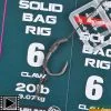 Nash TT Bas De Ligne Nash Solid Bag Rig -Hameçons Soldes Boutique 961696f554357d056e4cfb99a233c520cf1fd02a 209958g