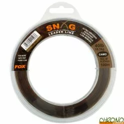 Shock Leader Fox Snag Leaders Camo