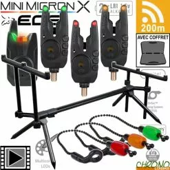 Pack Détection Fox EOS 3D Mini Micron X Dinky Bobbins