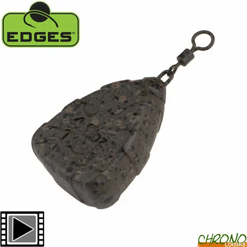 Plomb Fox Edges Flat Pear 3 Plomb Fox Edges Flat Pear