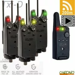 Pack Delkim New Txi-D 3D Color D-Lok Quick R Safe-D Carbon